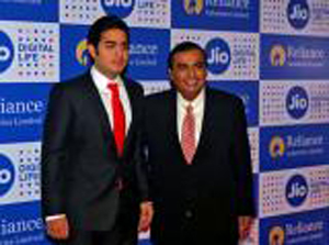 Reliance J